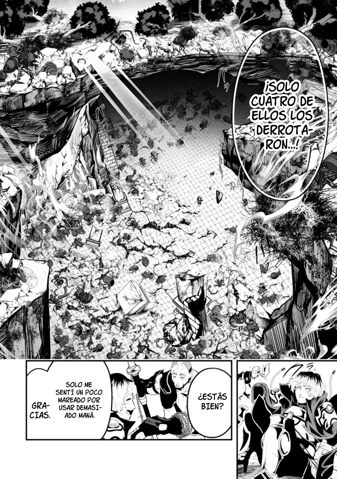 Read Ari no Su Dungeon e Youkoso! ES Manga Online