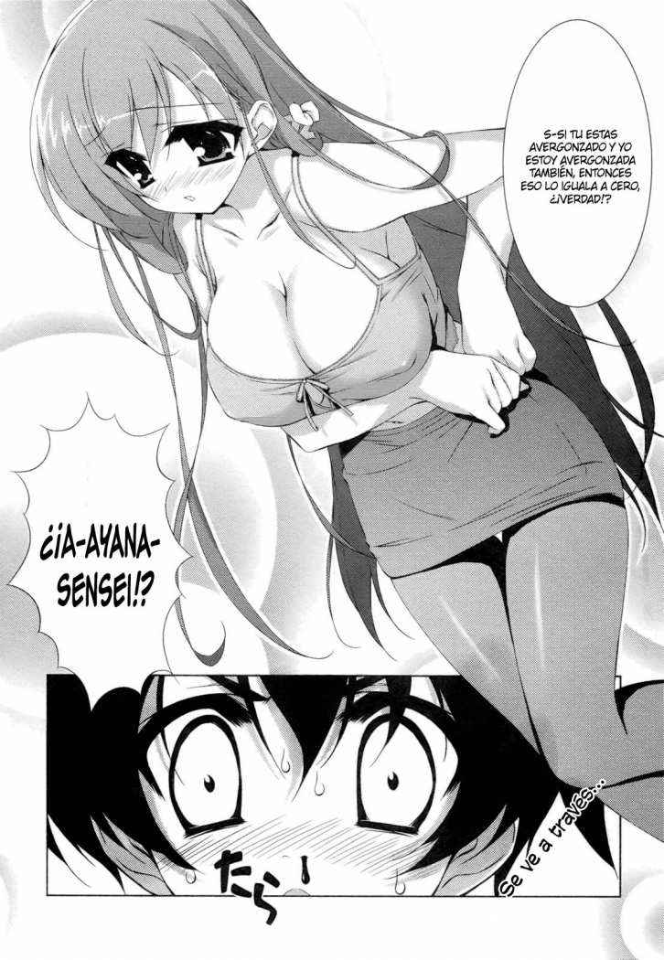 Read Asa made Jugyou Chu! ES Manga Online
