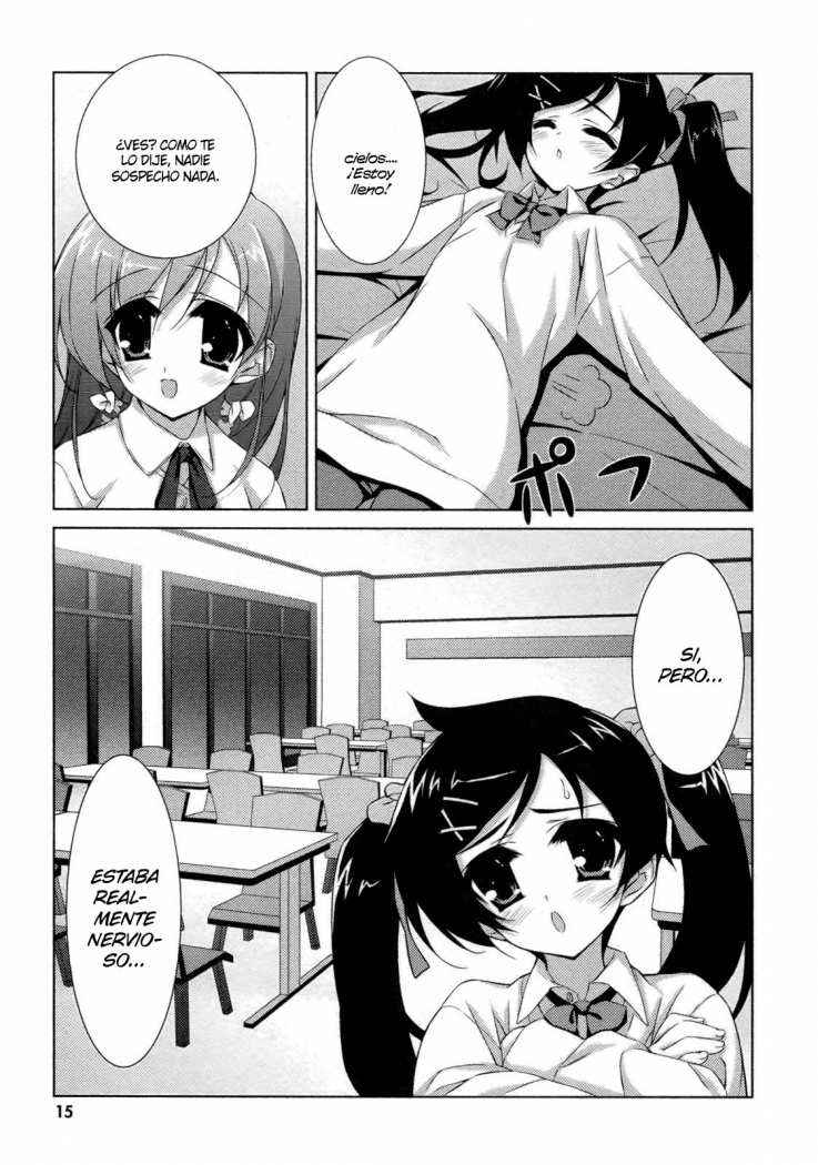 Read Asa made Jugyou Chu! ES Manga Online
