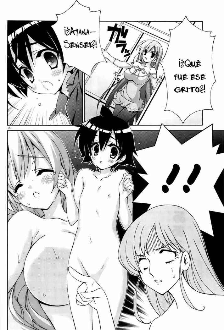Read Asa made Jugyou Chu! ES Manga Online