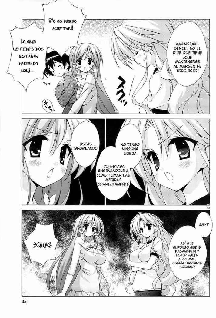 Read Asa made Jugyou Chu! ES Manga Online