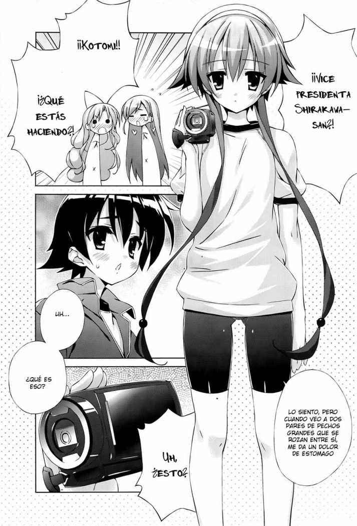 Read Asa made Jugyou Chu! ES Manga Online