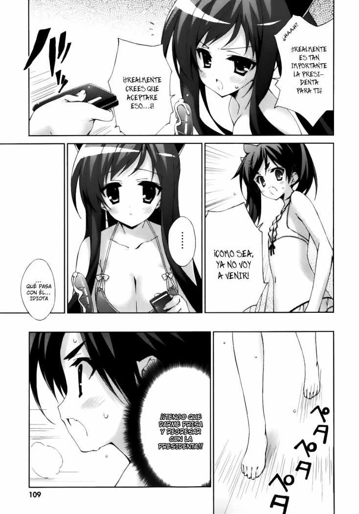 Read Asa made Jugyou Chu! ES Manga Online