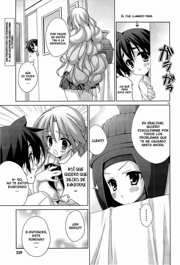 Read Asa made Jugyou Chu! ES Manga Online