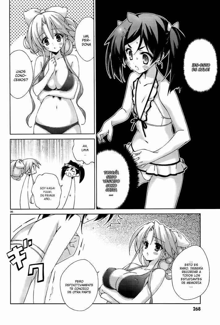 Read Asa made Jugyou Chu! ES Manga Online