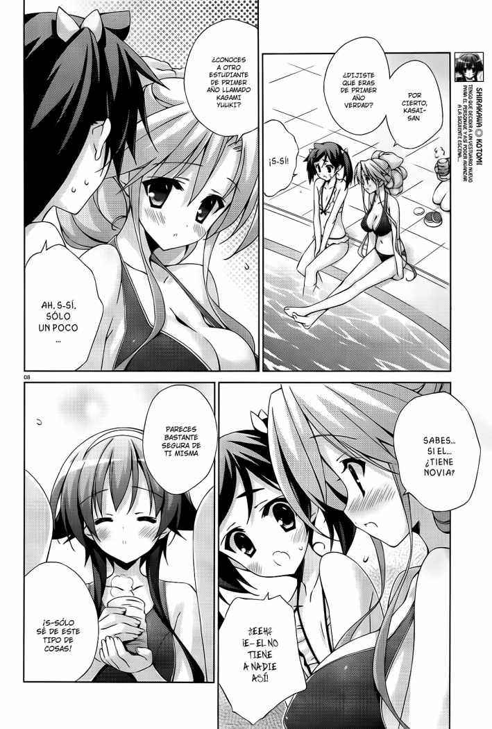 Read Asa made Jugyou Chu! ES Manga Online