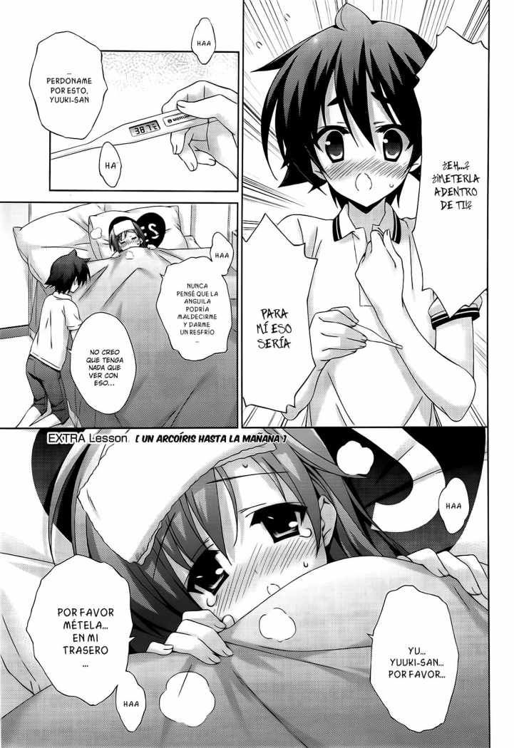 Read Asa made Jugyou Chu! ES Manga Online
