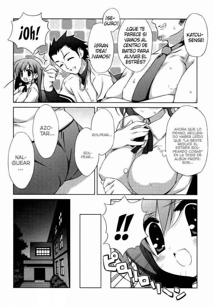 Read Asa made Jugyou Chu! ES Manga Online