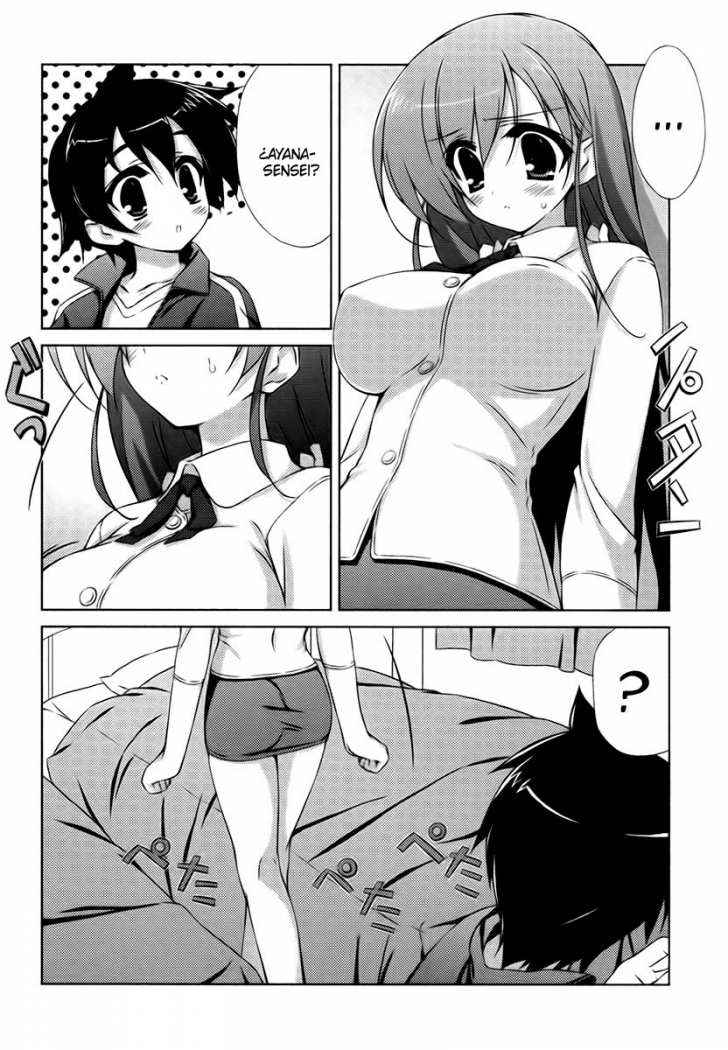 Read Asa made Jugyou Chu! ES Manga Online