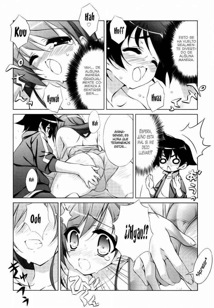 Read Asa made Jugyou Chu! ES Manga Online