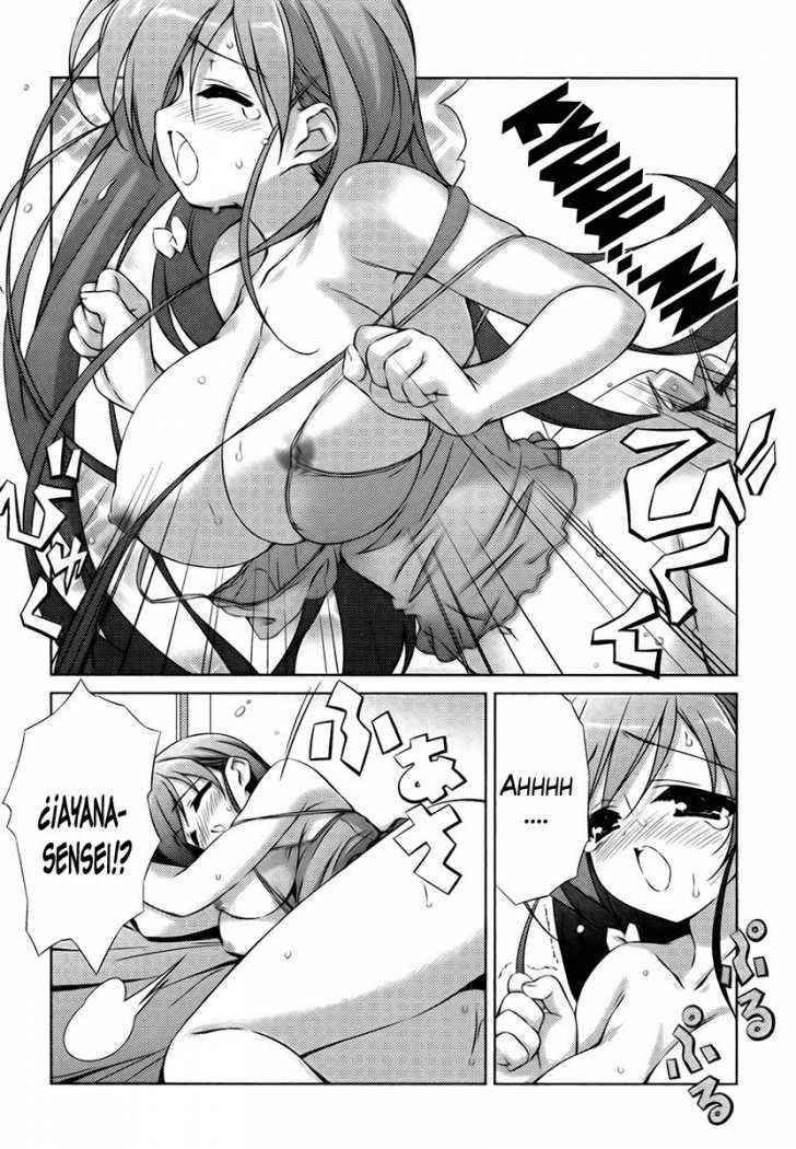 Read Asa made Jugyou Chu! ES Manga Online