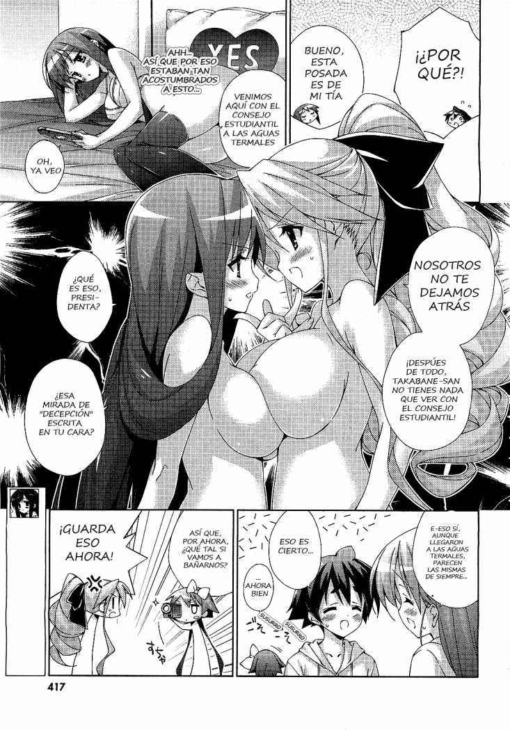 Read Asa made Jugyou Chu! ES Manga Online