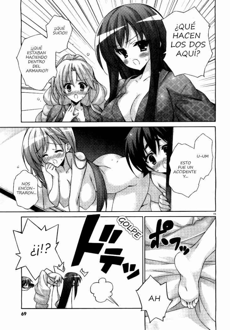 Read Asa made Jugyou Chu! ES Manga Online