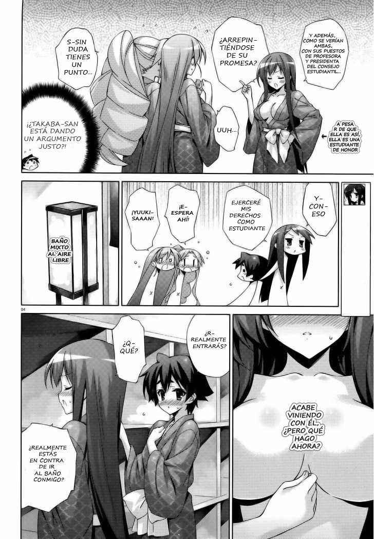 Read Asa made Jugyou Chu! ES Manga Online