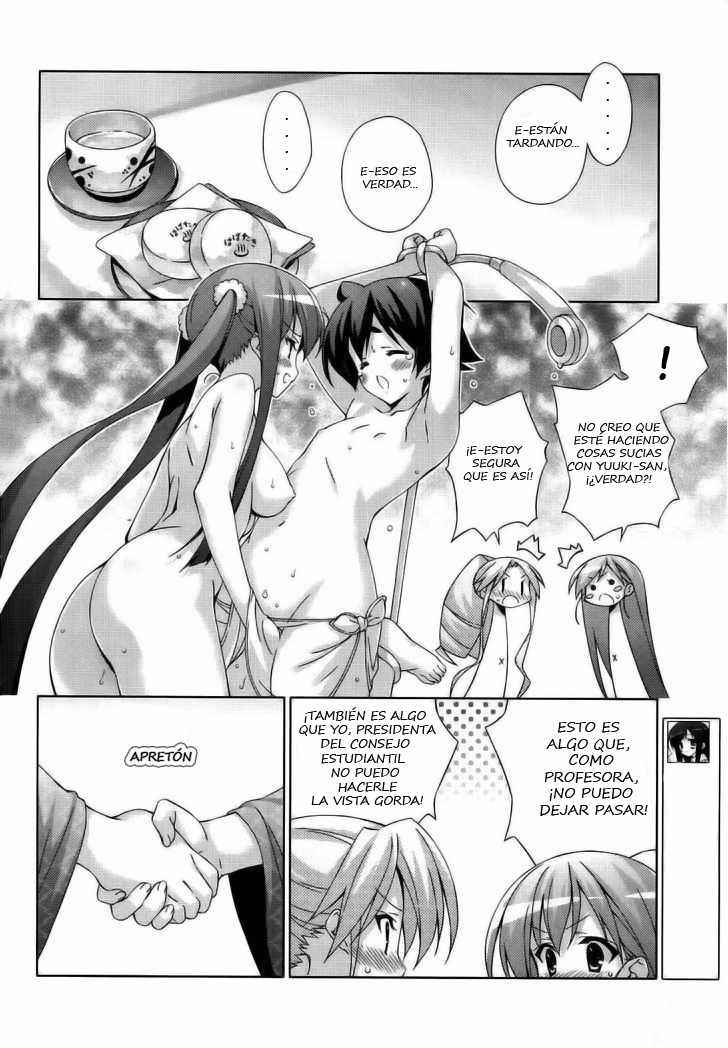 Read Asa made Jugyou Chu! ES Manga Online