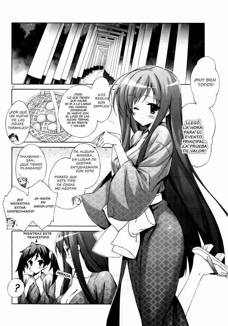 Read Asa made Jugyou Chu! ES Manga Online