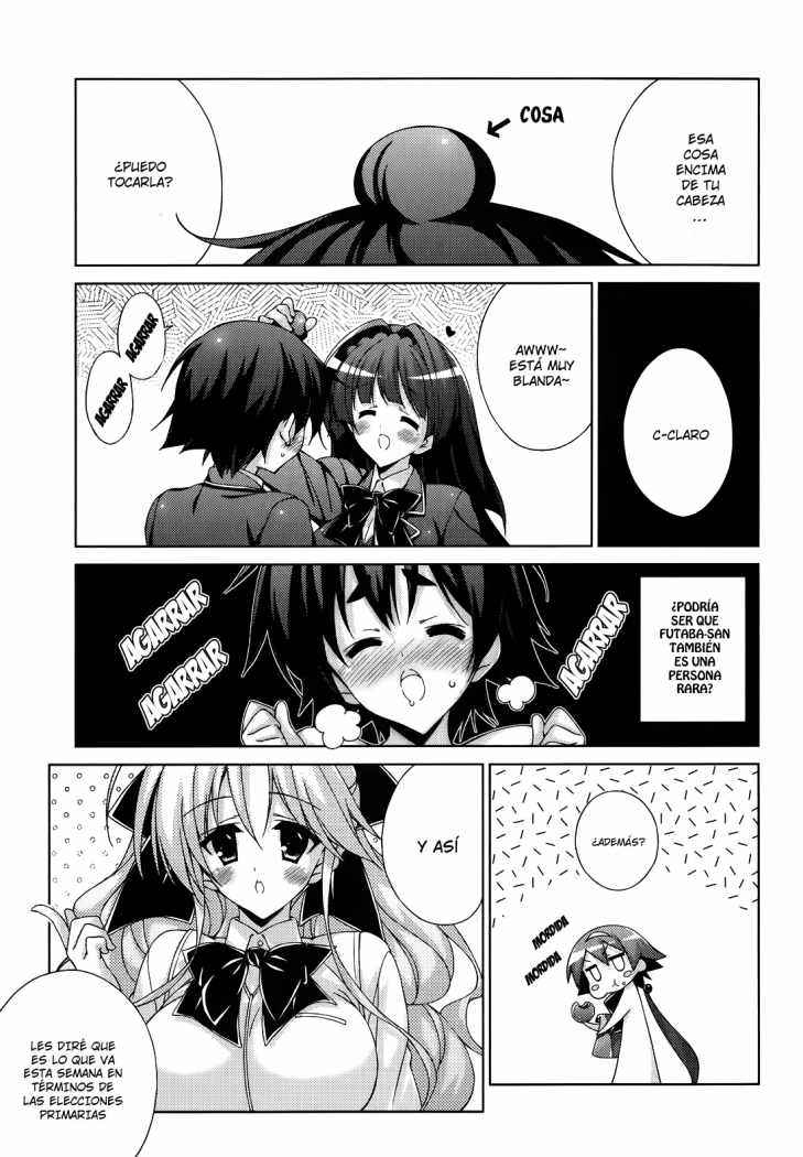 Read Asa made Jugyou Chu! ES Manga Online
