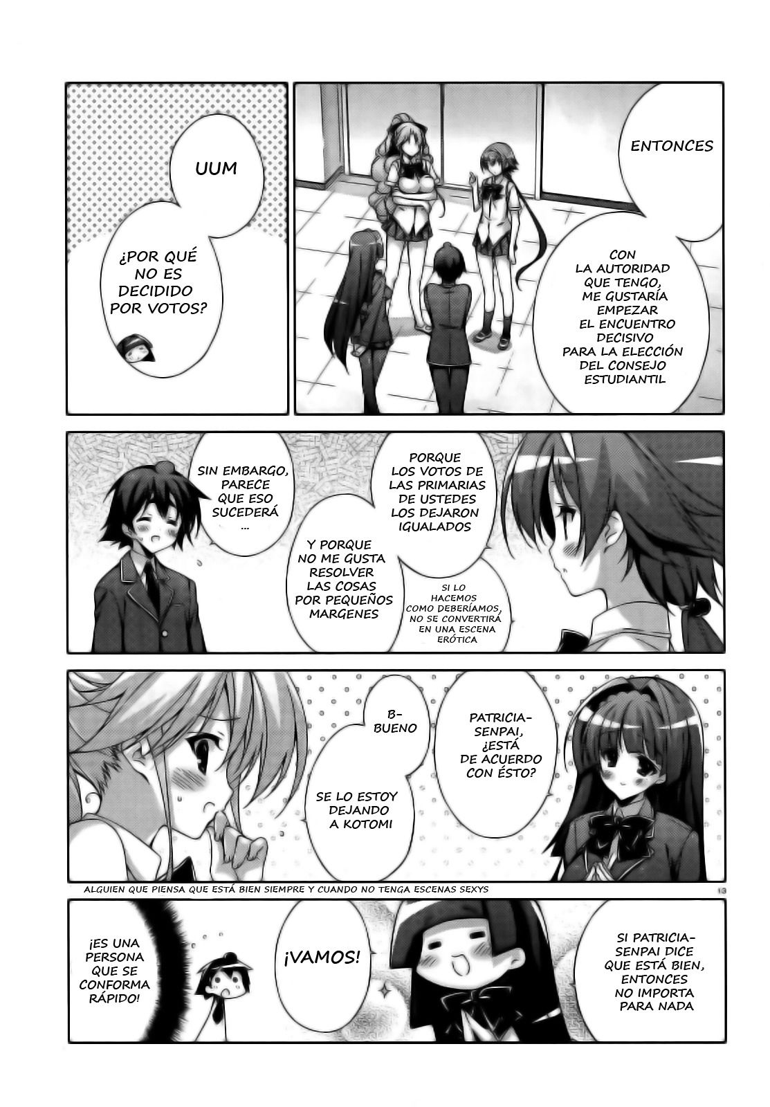Read Asa made Jugyou Chu! ES Manga Online