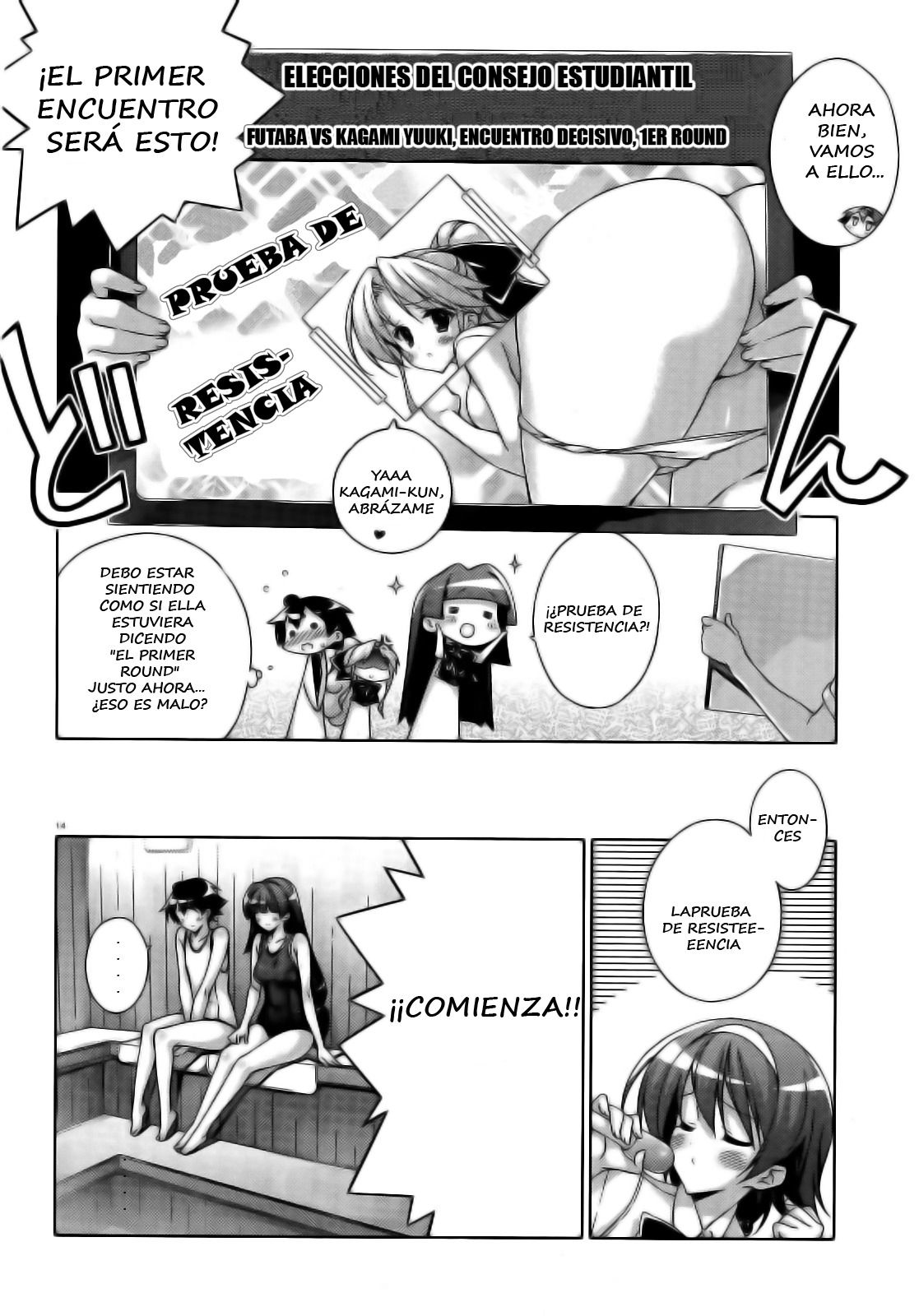Read Asa made Jugyou Chu! ES Manga Online