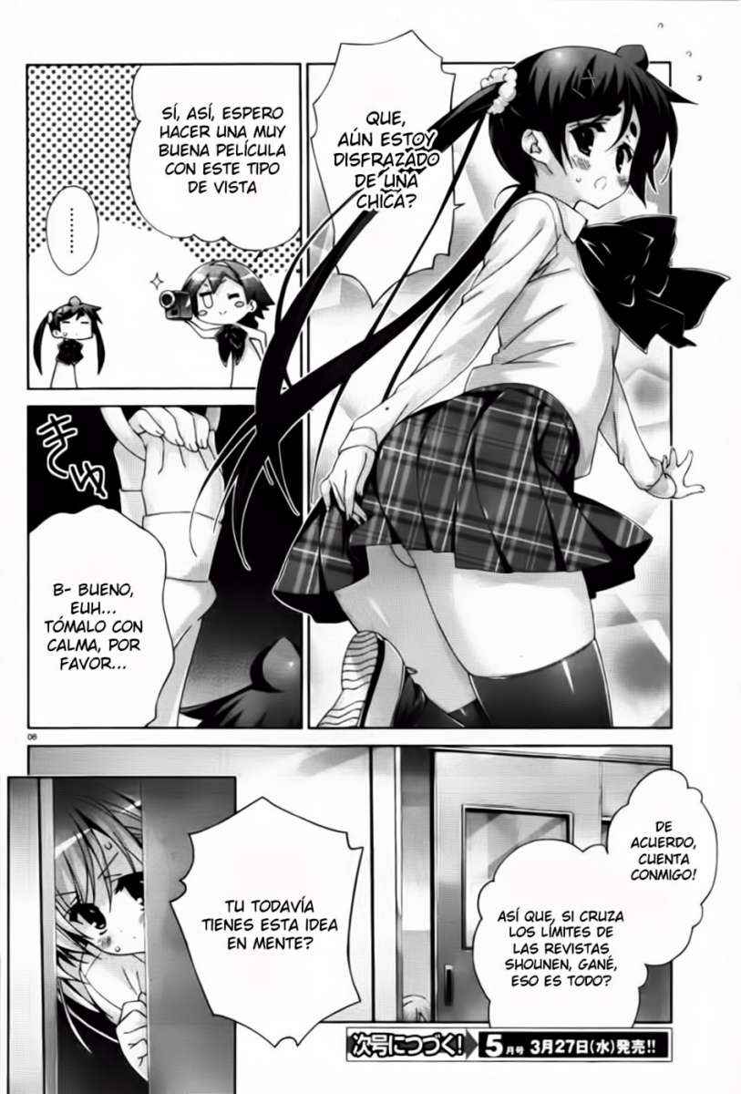 Read Asa made Jugyou Chu! ES Manga Online