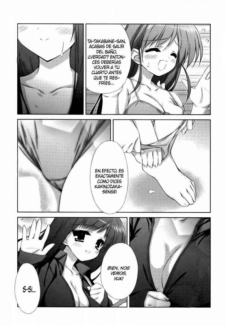 Read Asa made Jugyou Chu! ES Manga Online