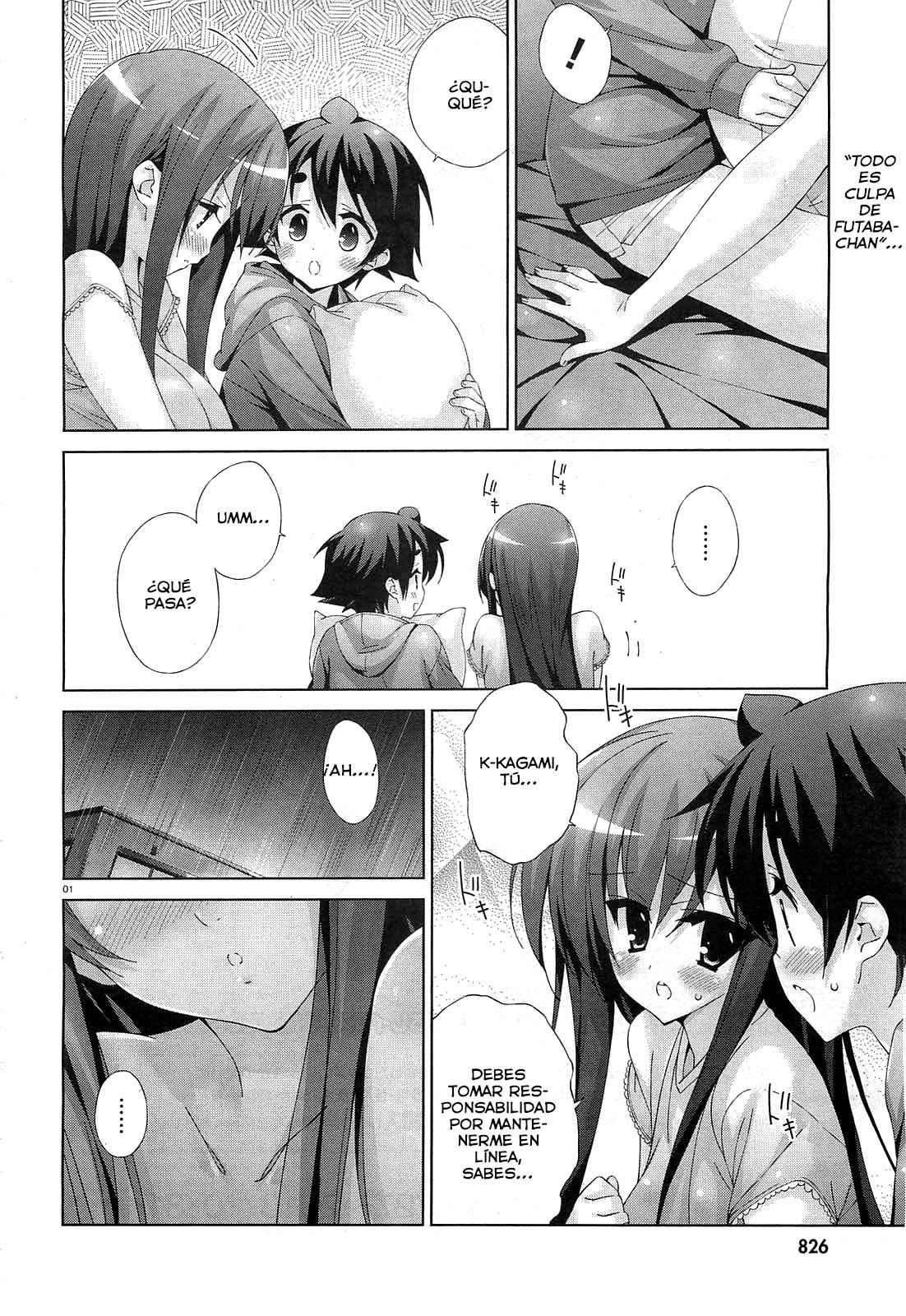 Read Asa made Jugyou Chu! ES Manga Online