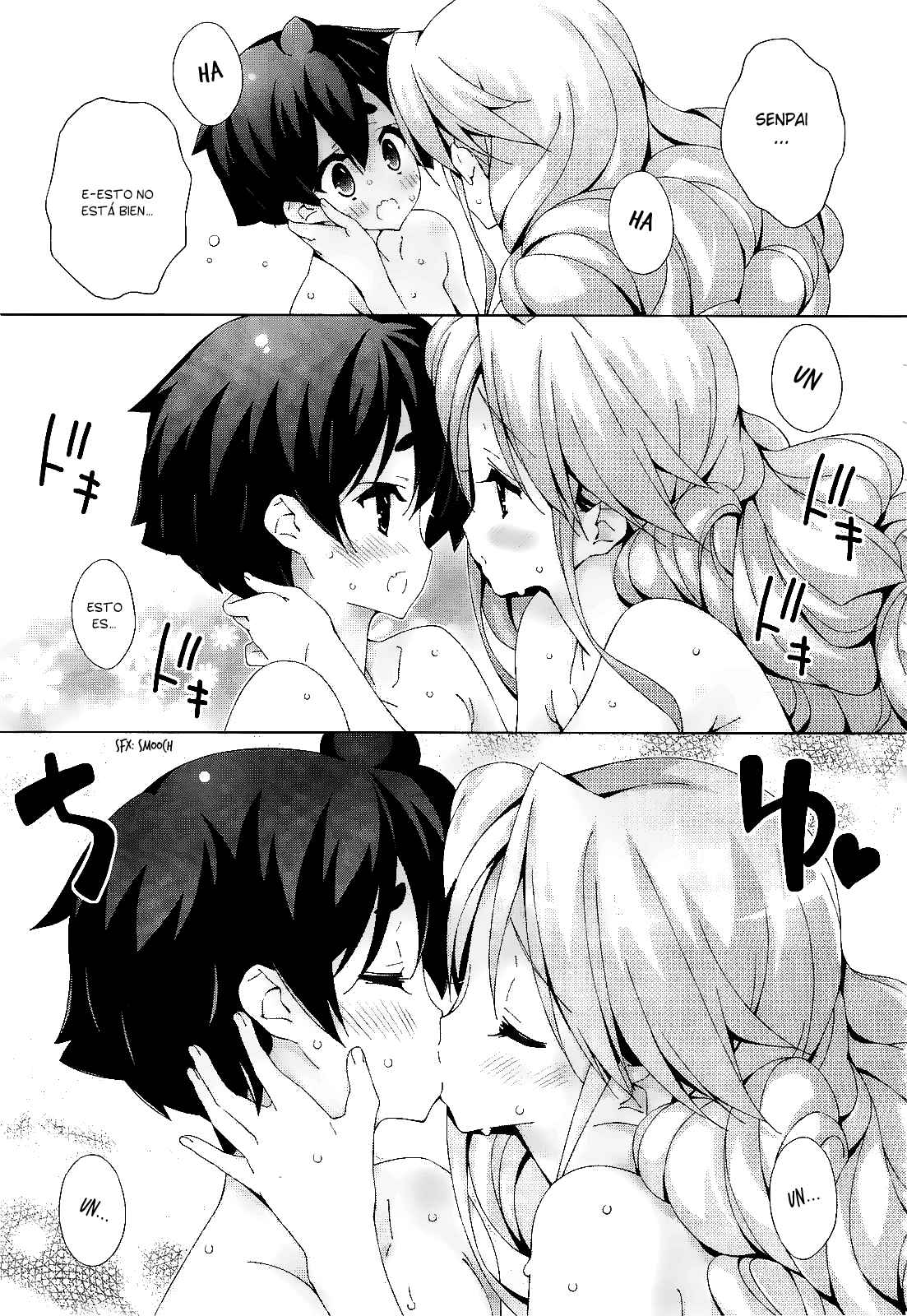 Read Asa made Jugyou Chu! ES Manga Online