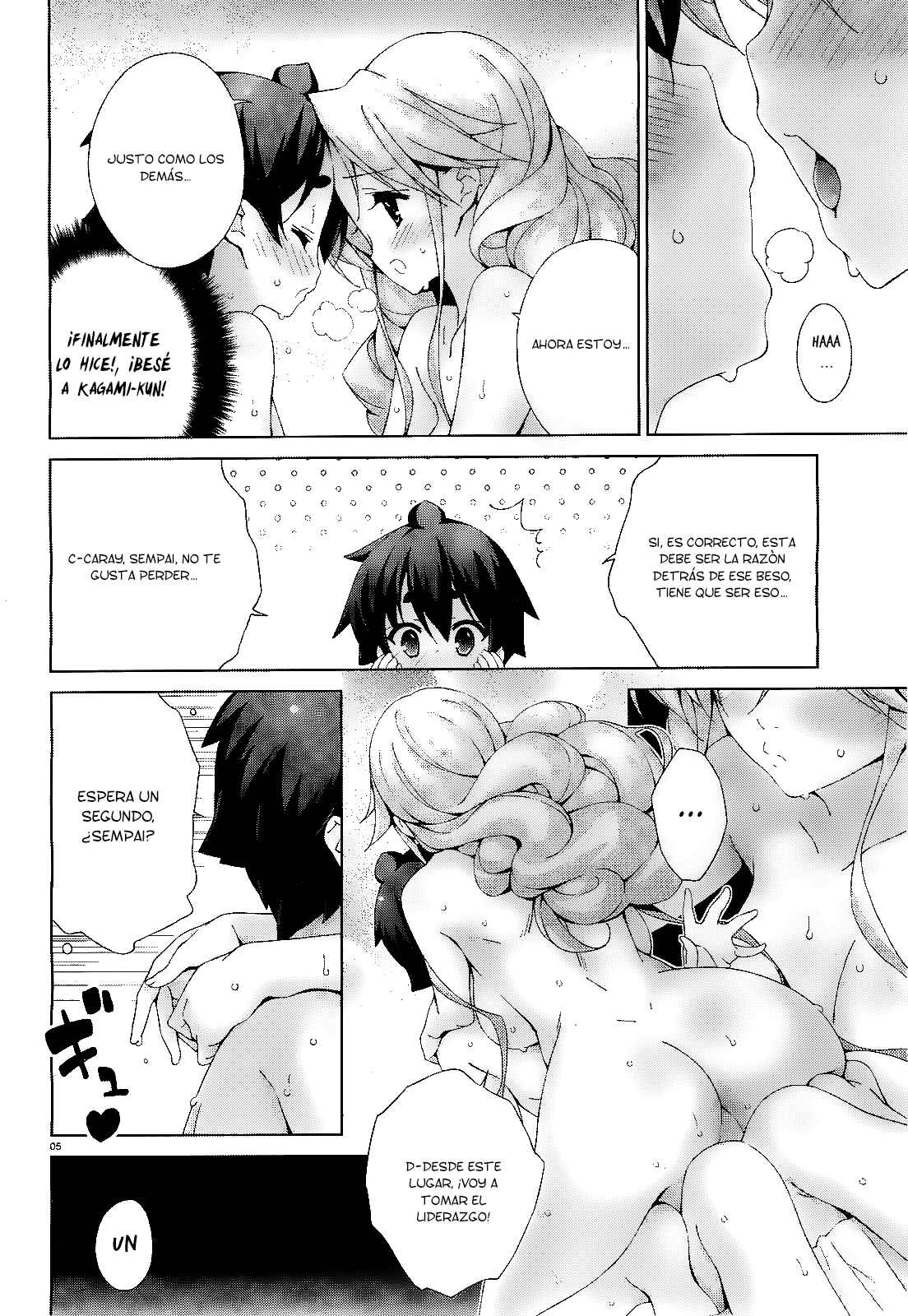 Read Asa made Jugyou Chu! ES Manga Online