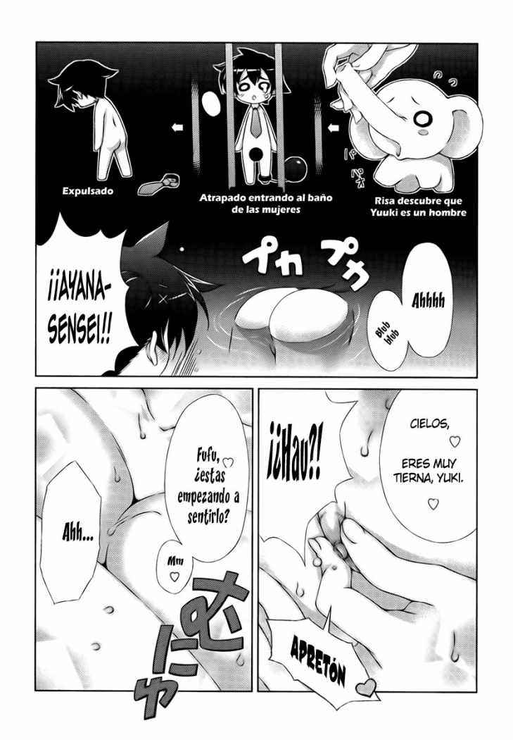 Read Asa made Jugyou Chu! ES Manga Online