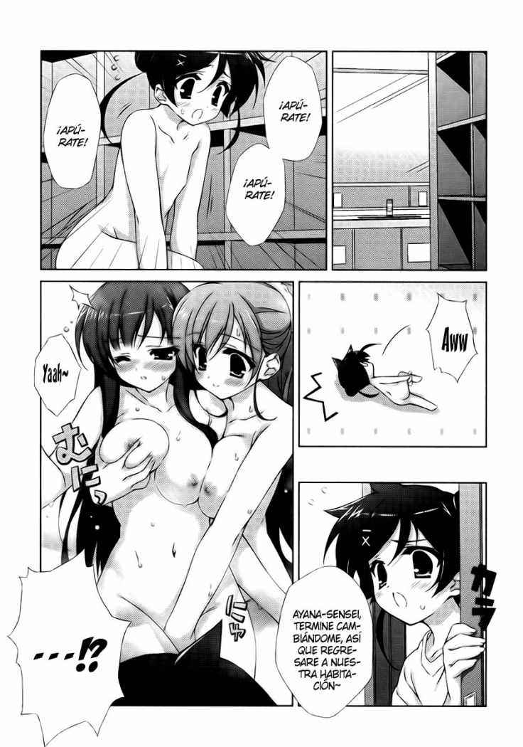Read Asa made Jugyou Chu! ES Manga Online