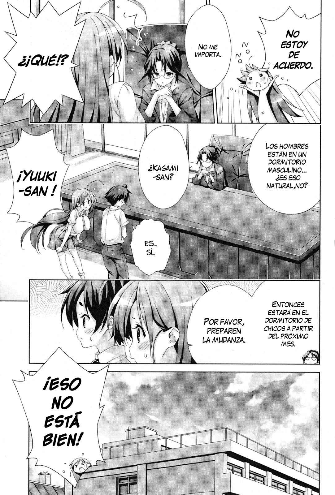 Read Asa made Jugyou Chu! ES Manga Online