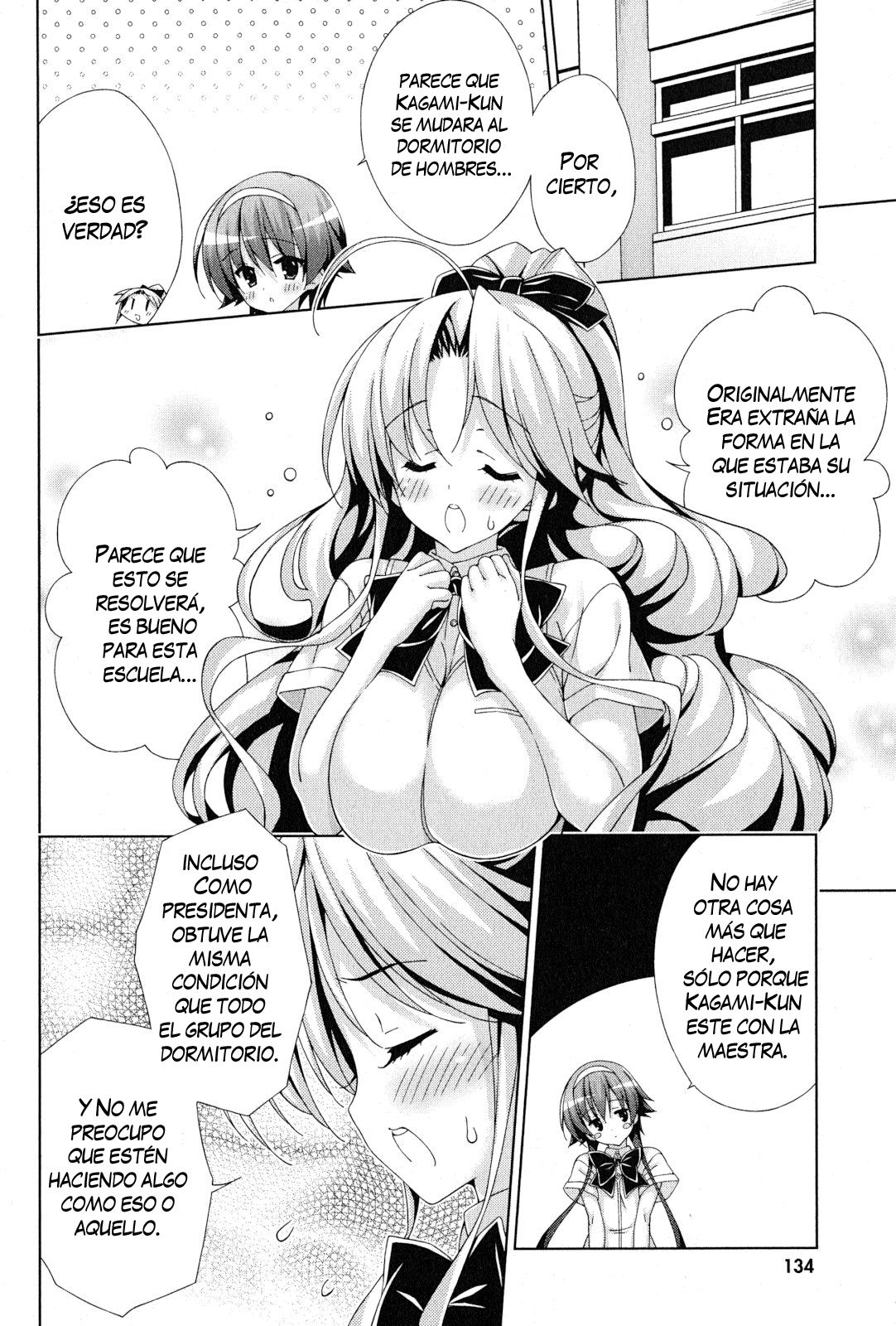 Read Asa made Jugyou Chu! ES Manga Online