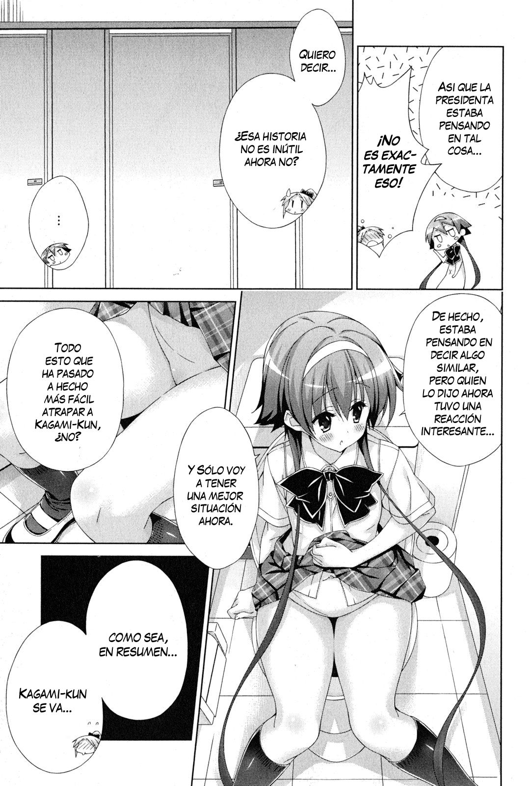 Read Asa made Jugyou Chu! ES Manga Online