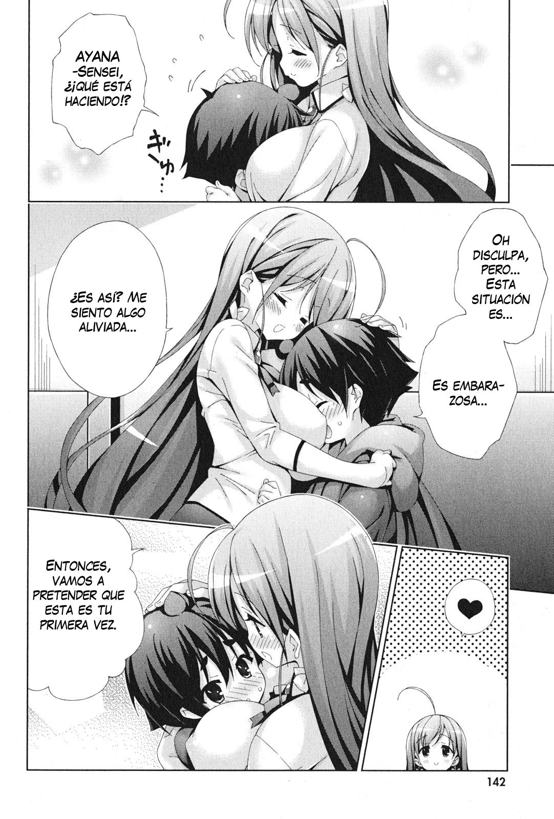 Read Asa made Jugyou Chu! ES Manga Online