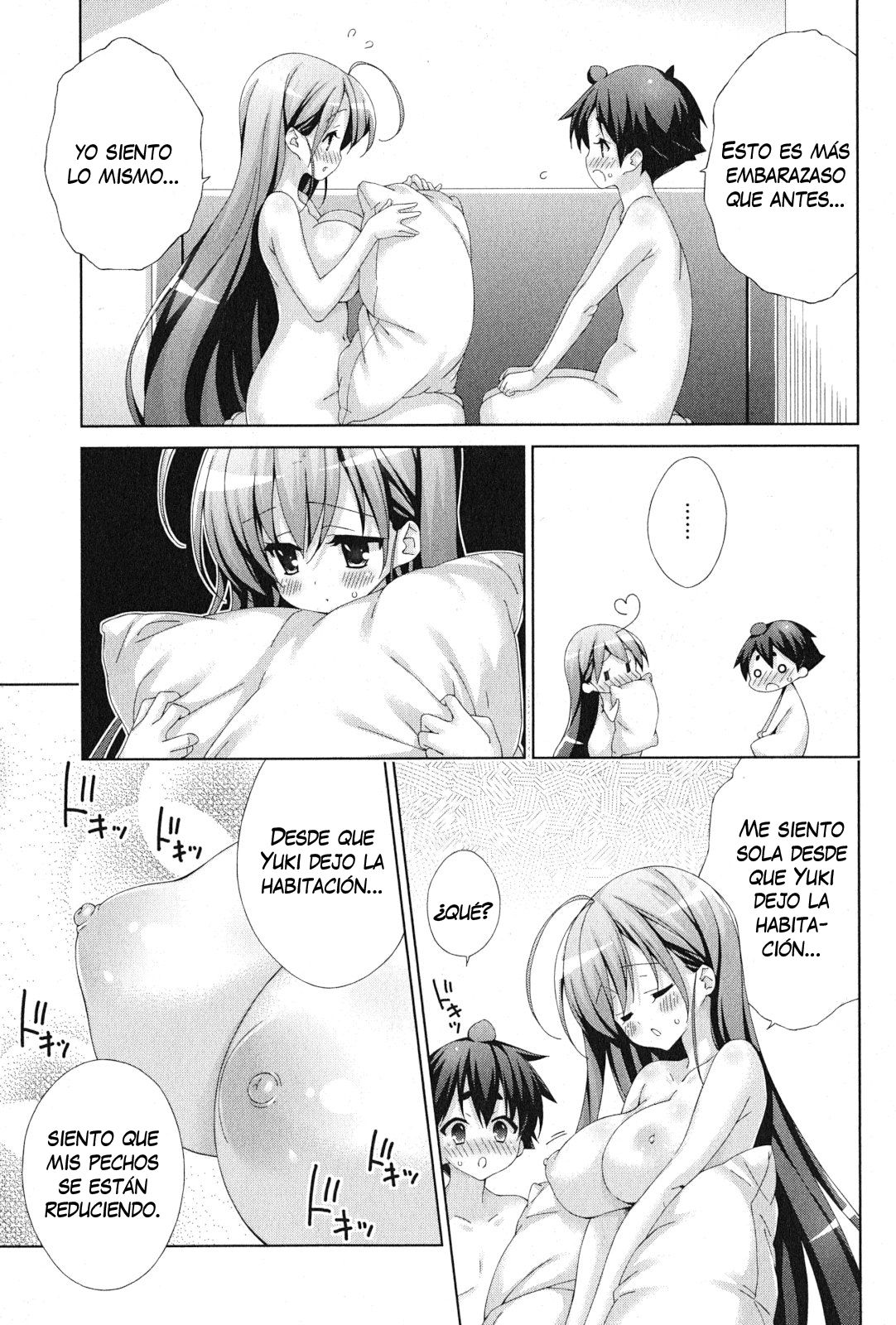 Read Asa made Jugyou Chu! ES Manga Online