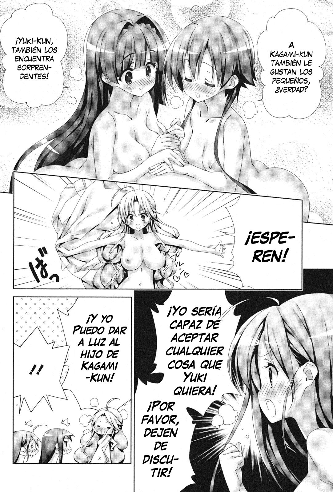 Read Asa made Jugyou Chu! ES Manga Online