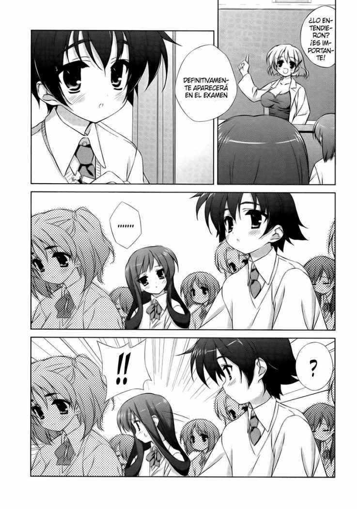 Read Asa made Jugyou Chu! ES Manga Online