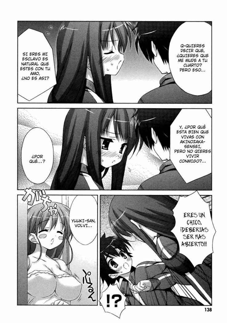 Read Asa made Jugyou Chu! ES Manga Online
