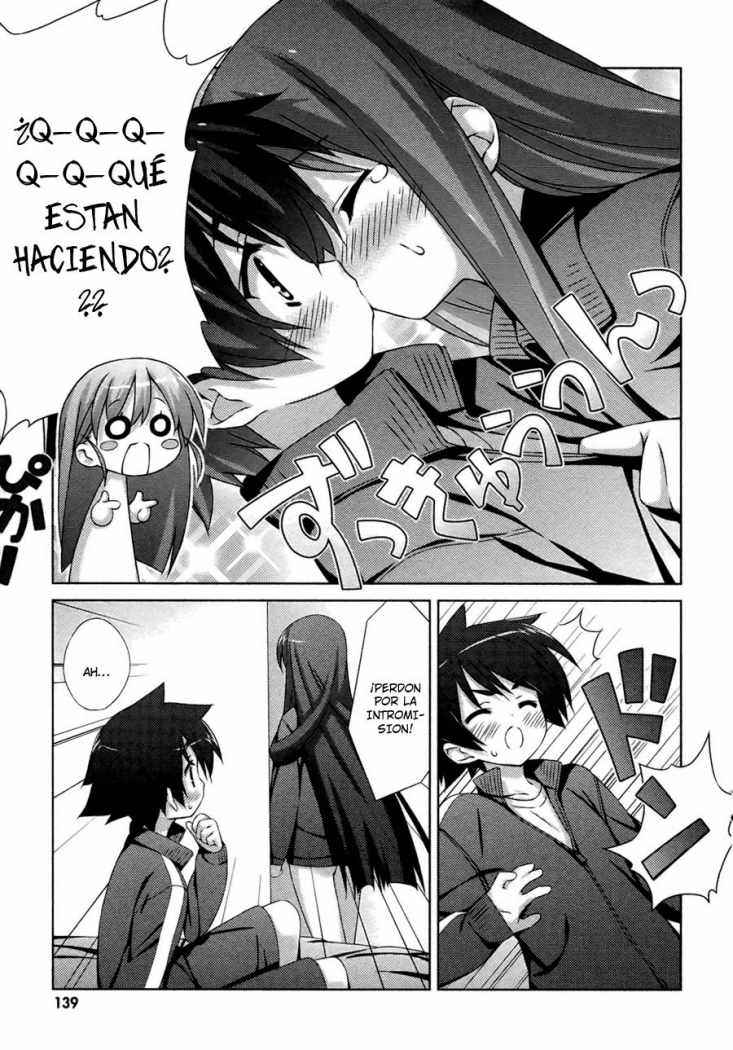 Read Asa made Jugyou Chu! ES Manga Online