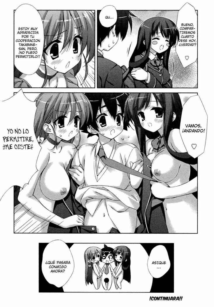 Read Asa made Jugyou Chu! ES Manga Online