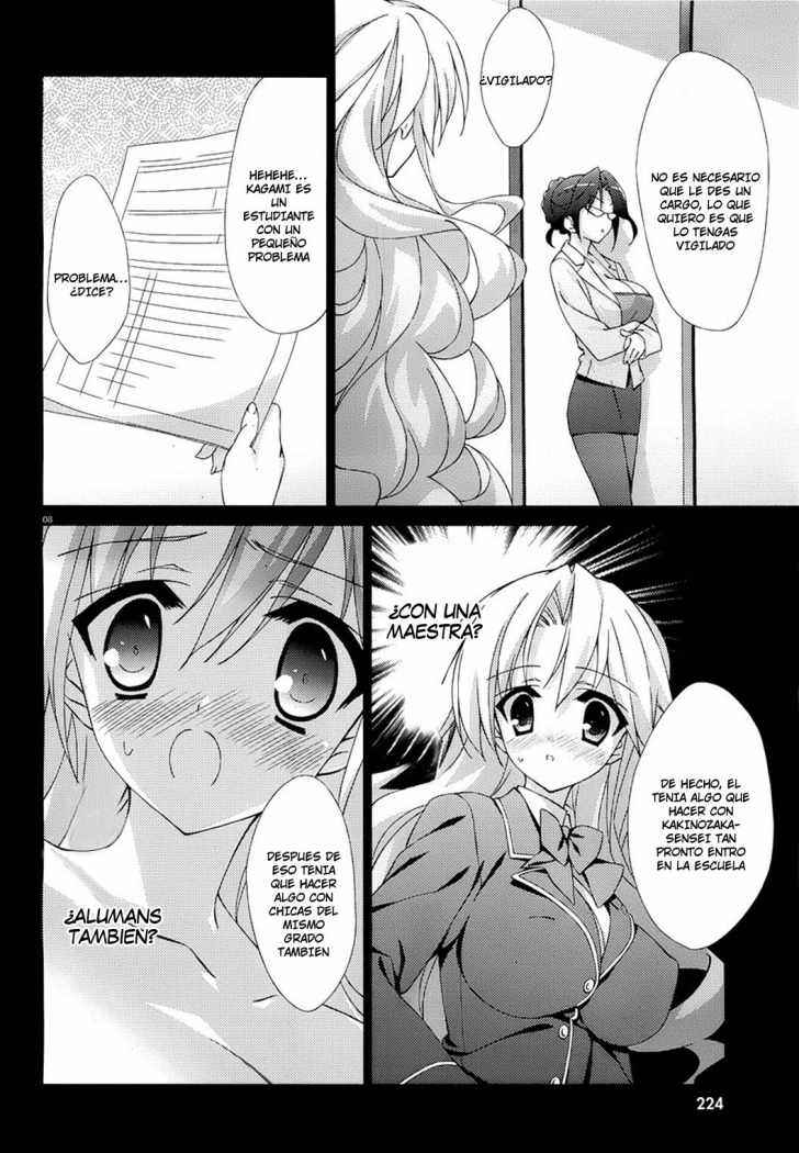 Read Asa made Jugyou Chu! ES Manga Online
