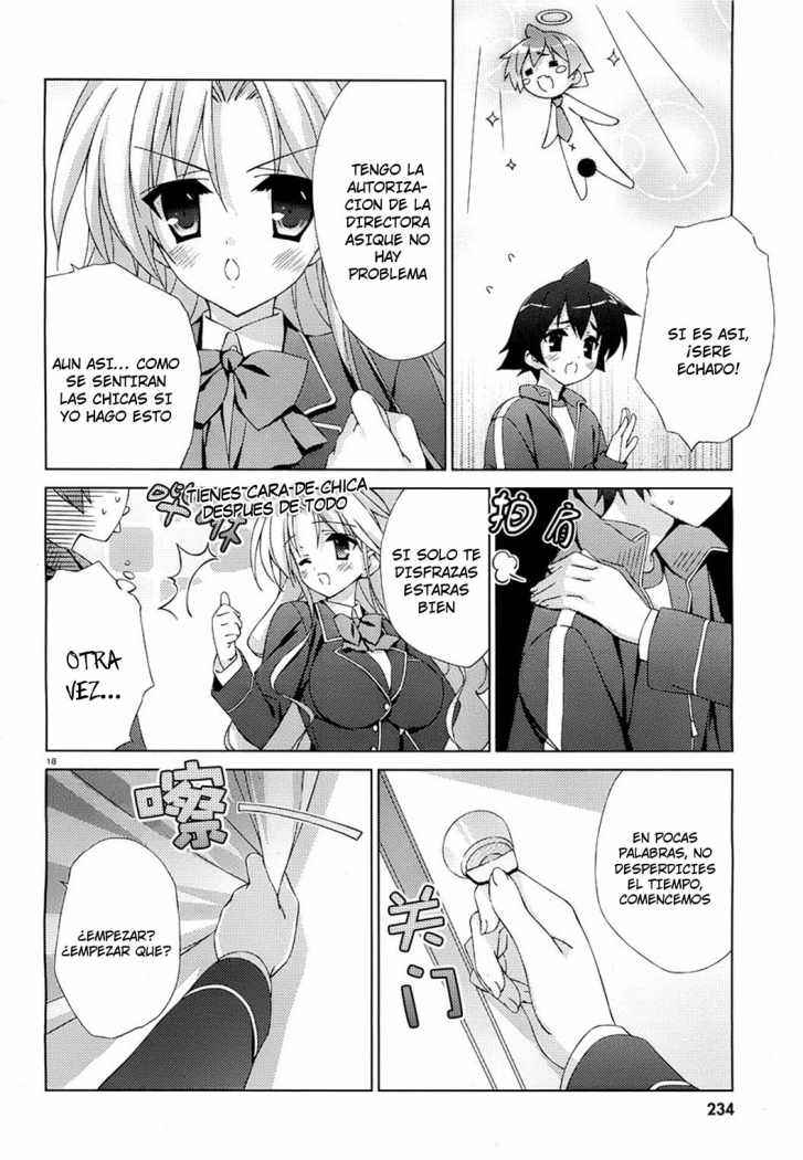 Read Asa made Jugyou Chu! ES Manga Online
