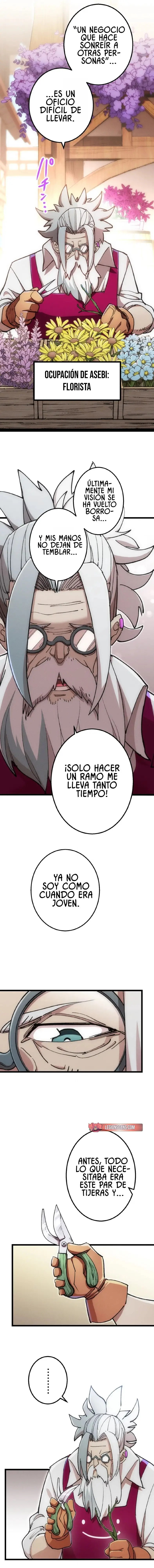 Read Asesino X Dragón ES Manga Online