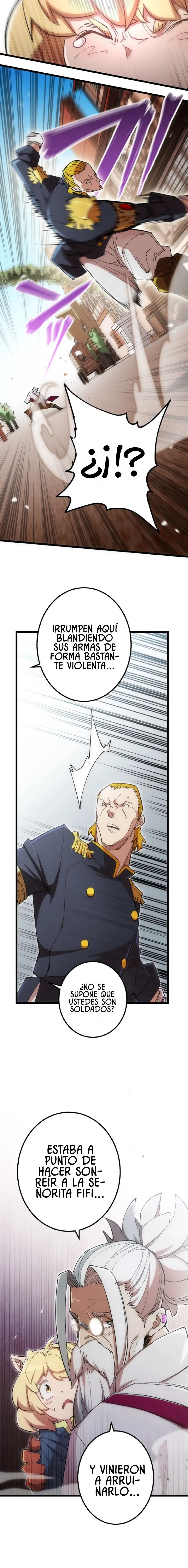 Read Asesino X Dragón ES Manga Online