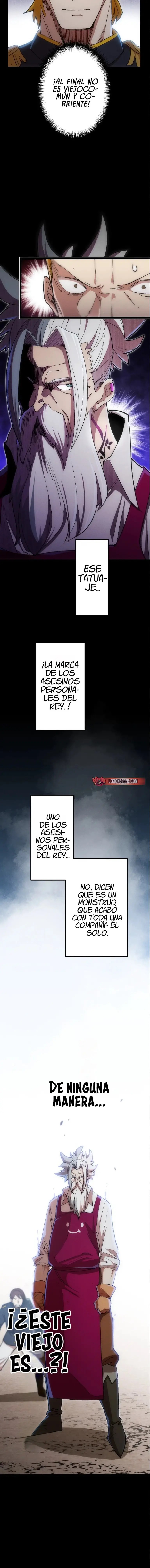 Read Asesino X Dragón ES Manga Online