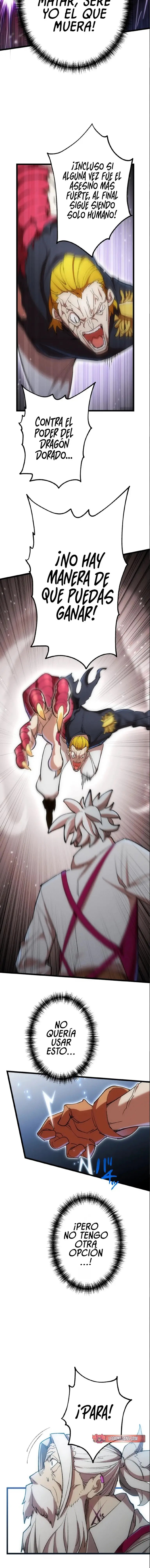 Read Asesino X Dragón ES Manga Online