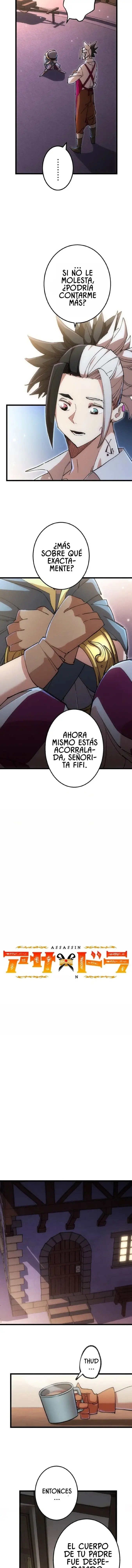 Read Asesino X Dragón ES Manga Online