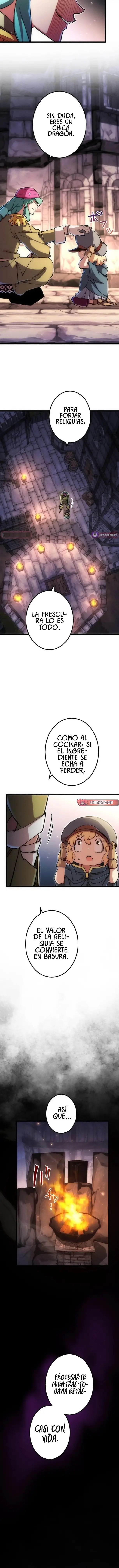 Read Asesino X Dragón ES Manga Online