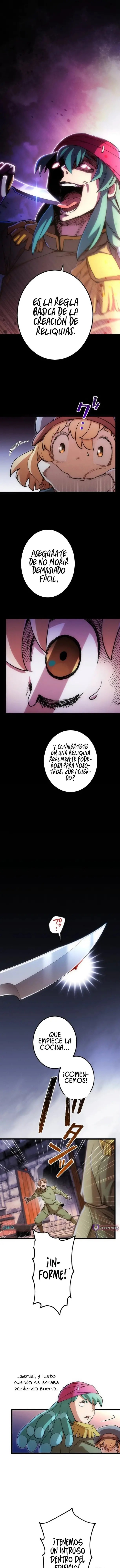 Read Asesino X Dragón ES Manga Online