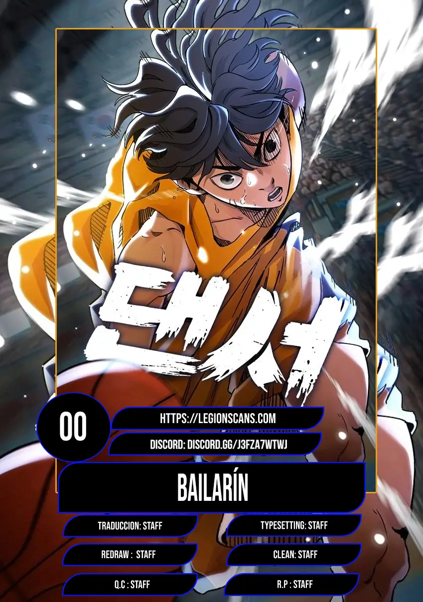 Read Bailarín ES Manga Online